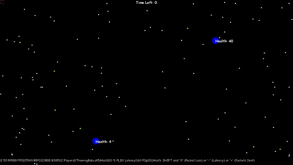 Space War Prototype